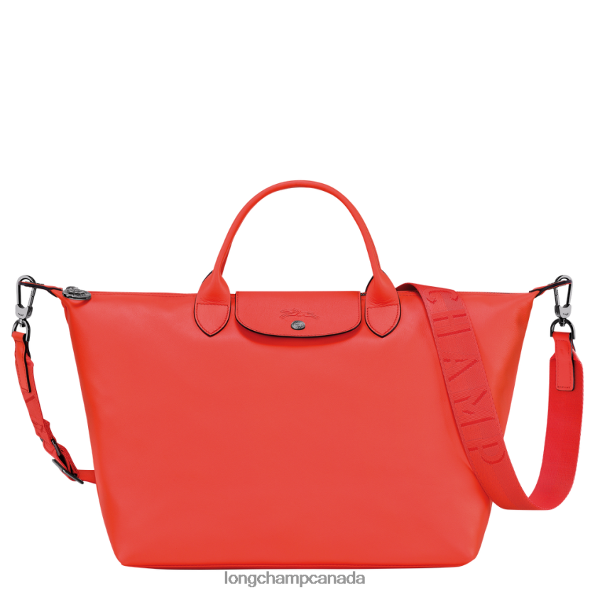 Longchamp Le Pliage Xtra Handbag Orange Women Bags 2XXDPB139