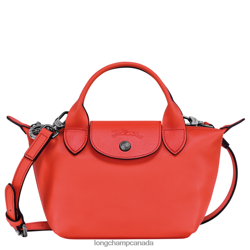 Longchamp Le Pliage Xtra Handbag Orange Women Bags 2XXDPB145