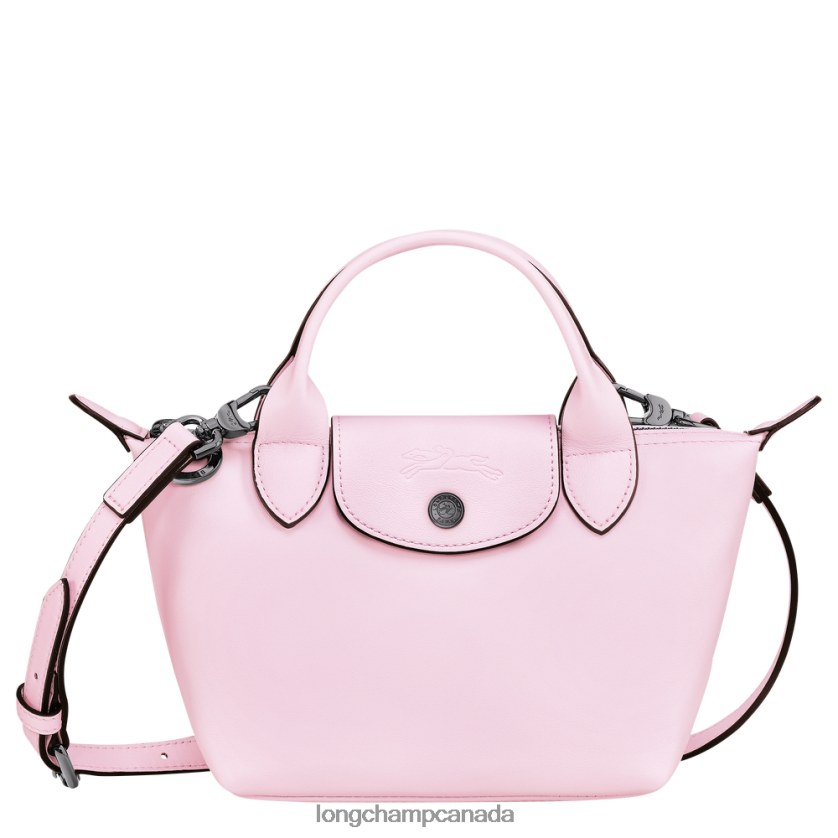 Longchamp Le Pliage Xtra Handbag Petal Pink Women Bags 2XXDPB149