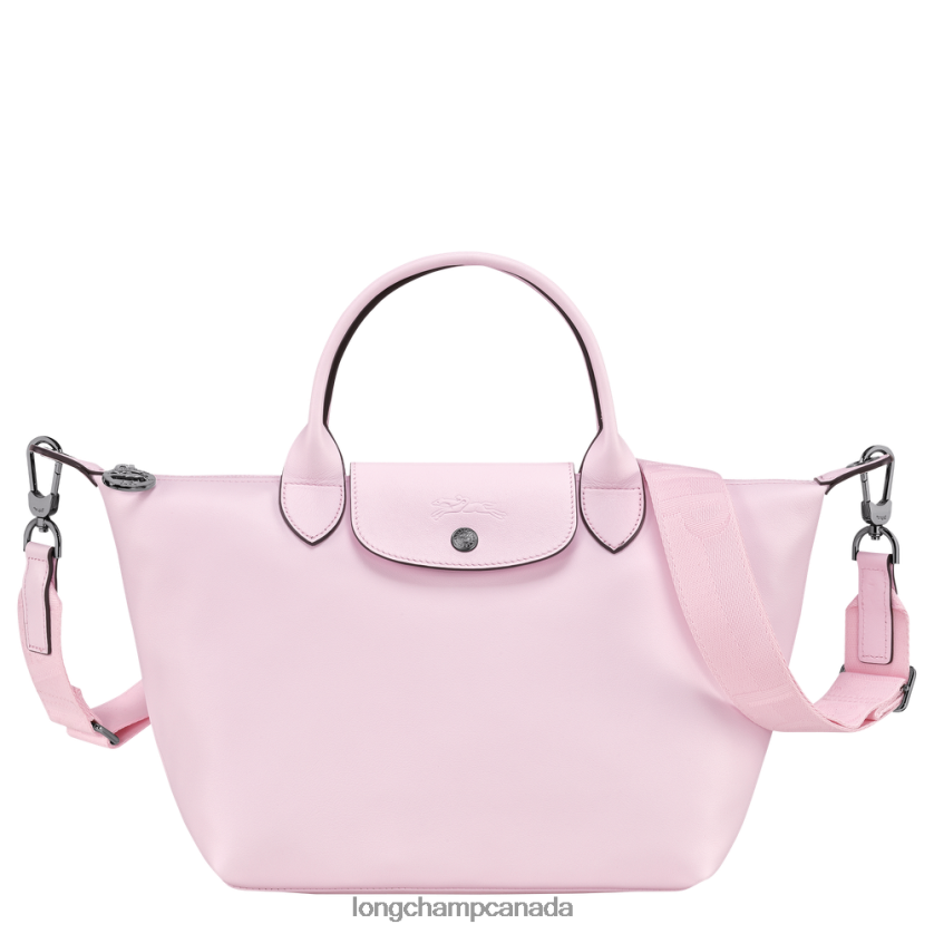 Longchamp Le Pliage Xtra Handbag Petal Pink Women Bags 2XXDPB24