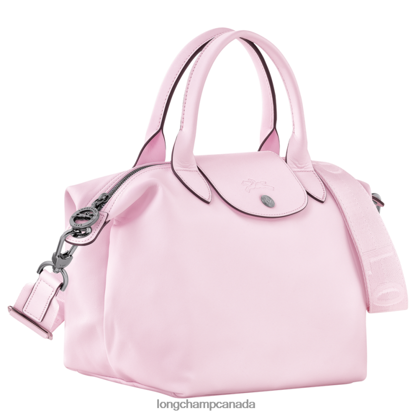 Longchamp Le Pliage Xtra Handbag Petal Pink Women Bags 2XXDPB24