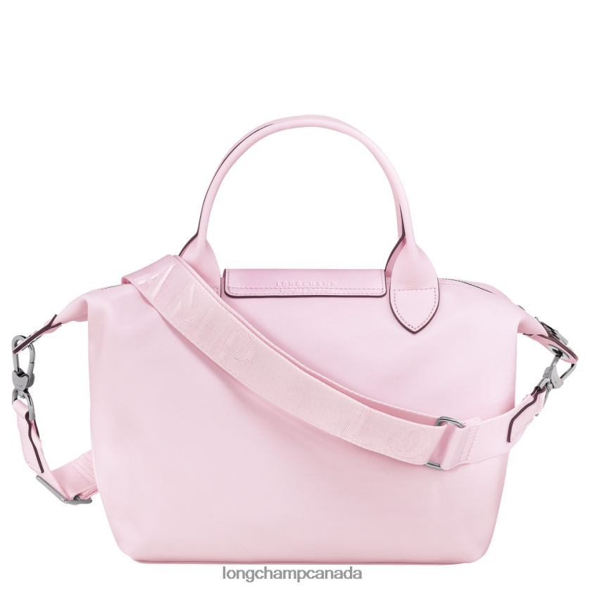 Longchamp Le Pliage Xtra Handbag Petal Pink Women Bags 2XXDPB24