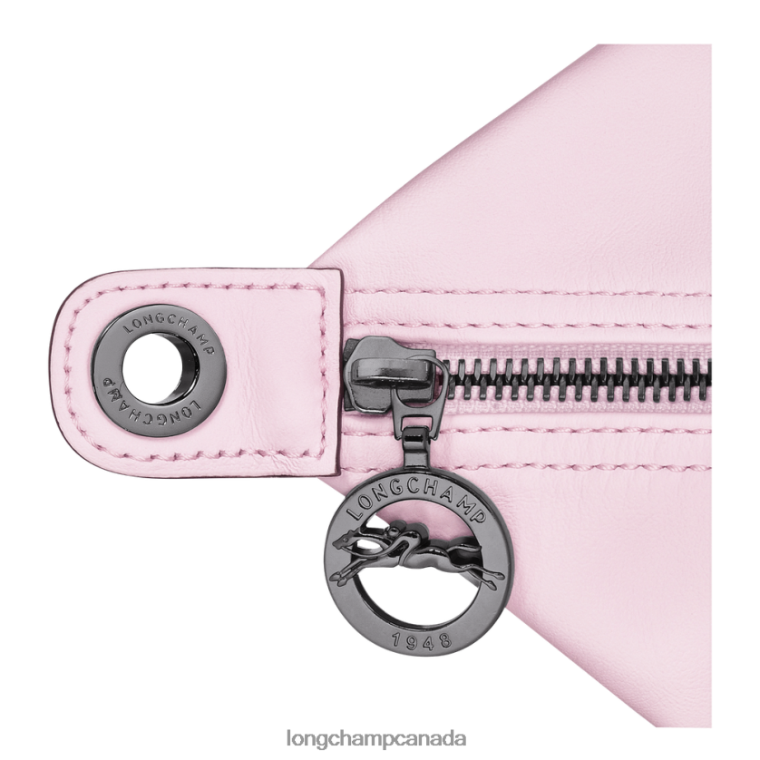 Longchamp Le Pliage Xtra Handbag Petal Pink Women Bags 2XXDPB24