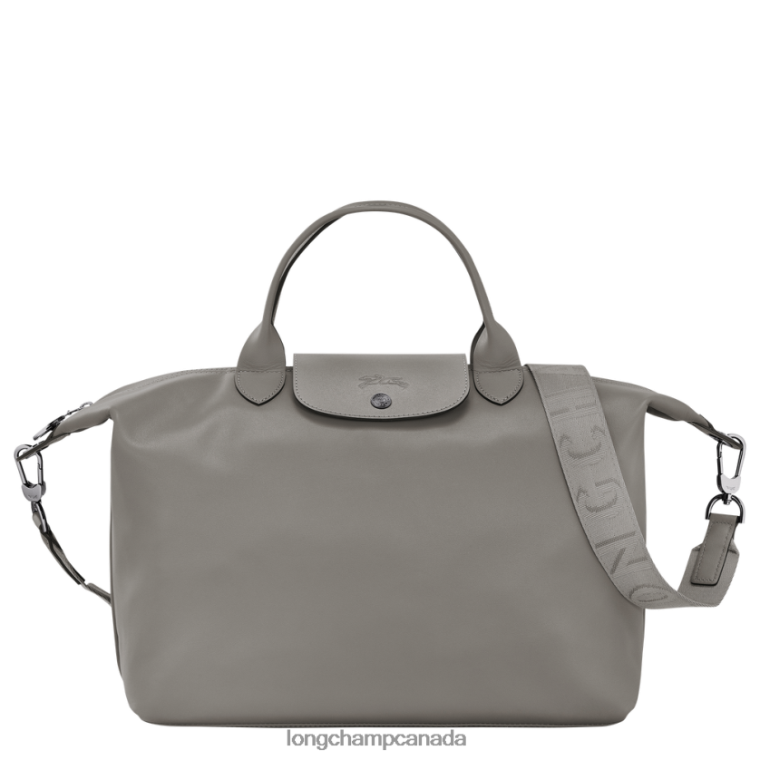 Longchamp Le Pliage Xtra Handbag Turtledove Women Bags 2XXDPB142