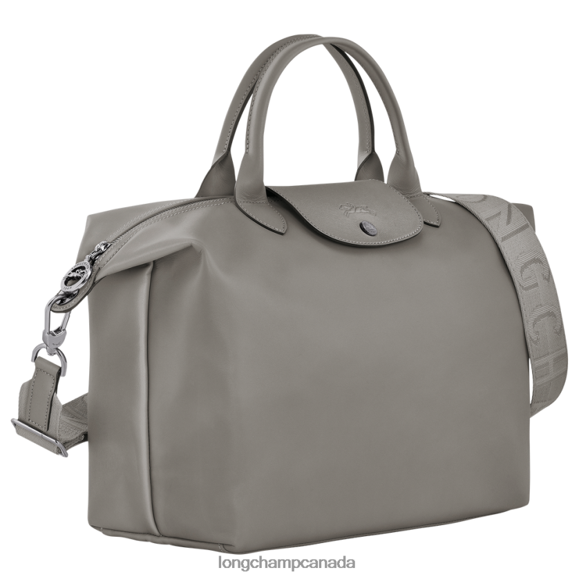 Longchamp Le Pliage Xtra Handbag Turtledove Women Bags 2XXDPB142