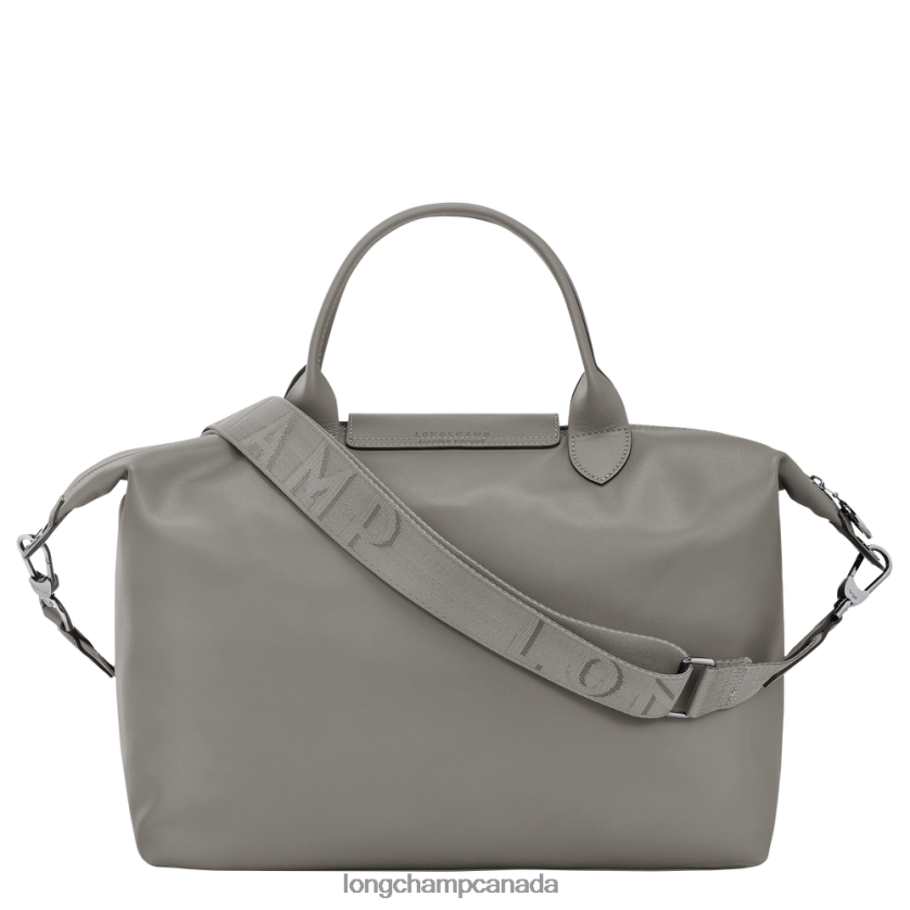 Longchamp Le Pliage Xtra Handbag Turtledove Women Bags 2XXDPB142