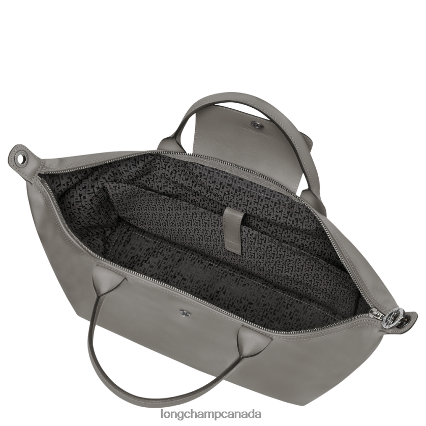 Longchamp Le Pliage Xtra Handbag Turtledove Women Bags 2XXDPB142