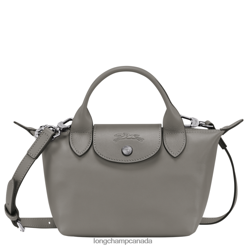 Longchamp Le Pliage Xtra Handbag Turtledove Women Bags 2XXDPB148