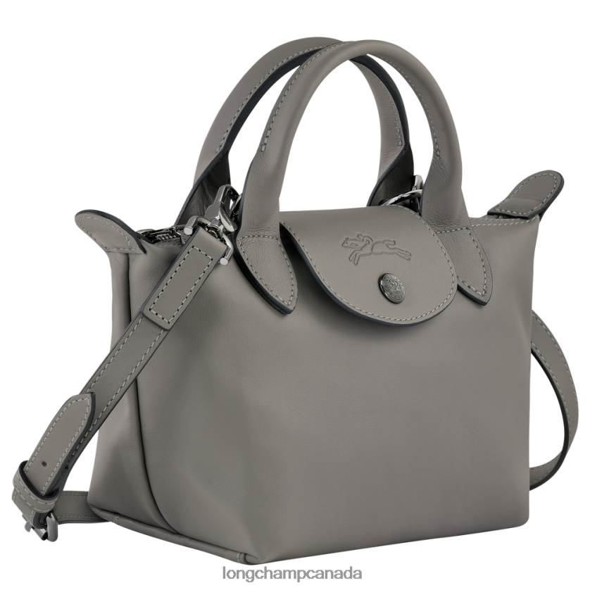 Longchamp Le Pliage Xtra Handbag Turtledove Women Bags 2XXDPB148