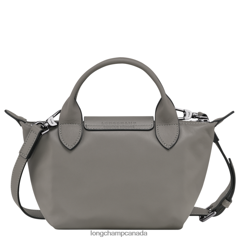 Longchamp Le Pliage Xtra Handbag Turtledove Women Bags 2XXDPB148