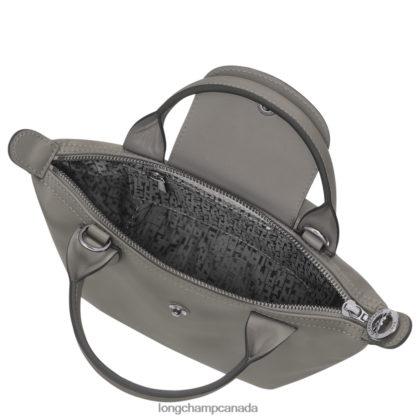 Longchamp Le Pliage Xtra Handbag Turtledove Women Bags 2XXDPB148