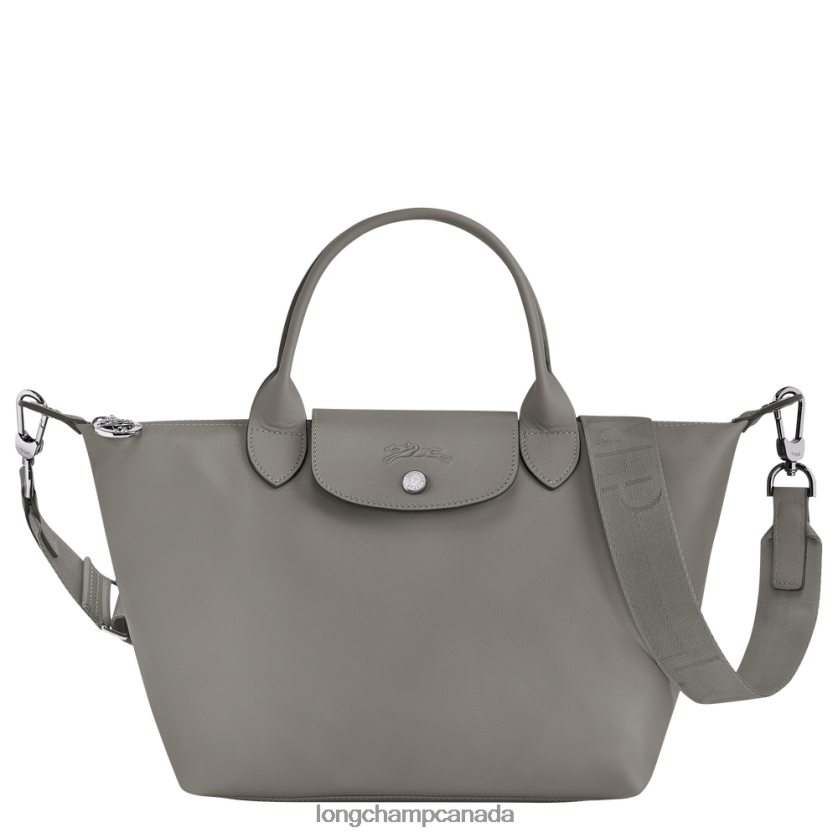Longchamp Le Pliage Xtra Handbag Turtledove Women Bags 2XXDPB154