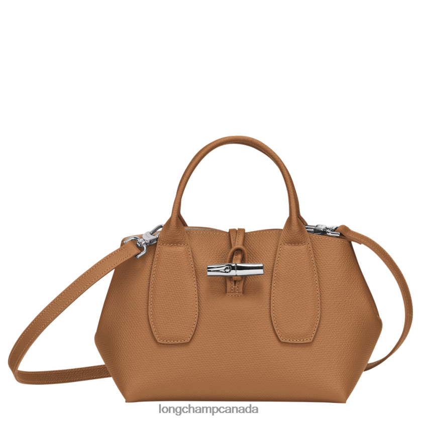 Longchamp Roseau Handbag Natural Women Bags 2XXDPB31