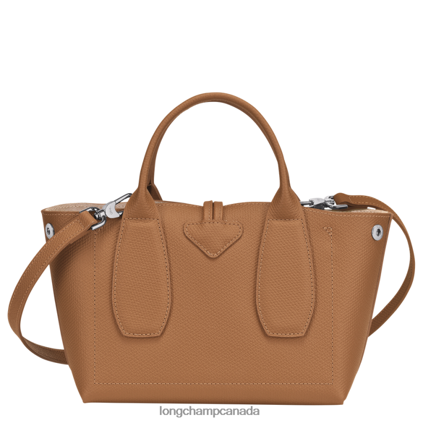 Longchamp Roseau Handbag Natural Women Bags 2XXDPB31