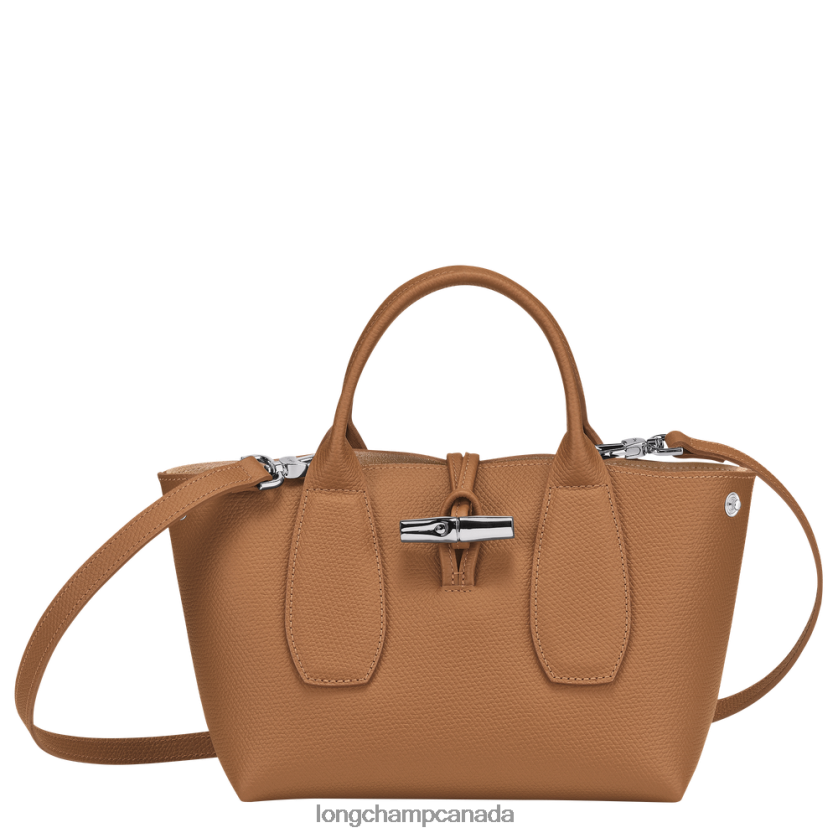 Longchamp Roseau Handbag Natural Women Bags 2XXDPB31