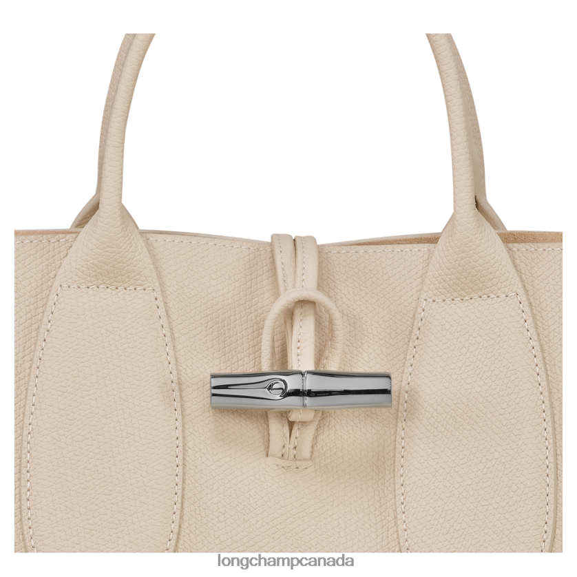 Longchamp Roseau Handbag Paper Women Bags 2XXDPB106