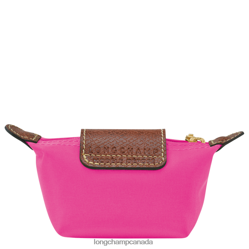 Longchamp Le Pliage Original Coin purse Candy Women Leather Goods 2XXDPB505
