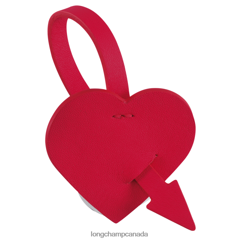 Longchamp Coeur Key rings Love Women Leather Goods 2XXDPB759