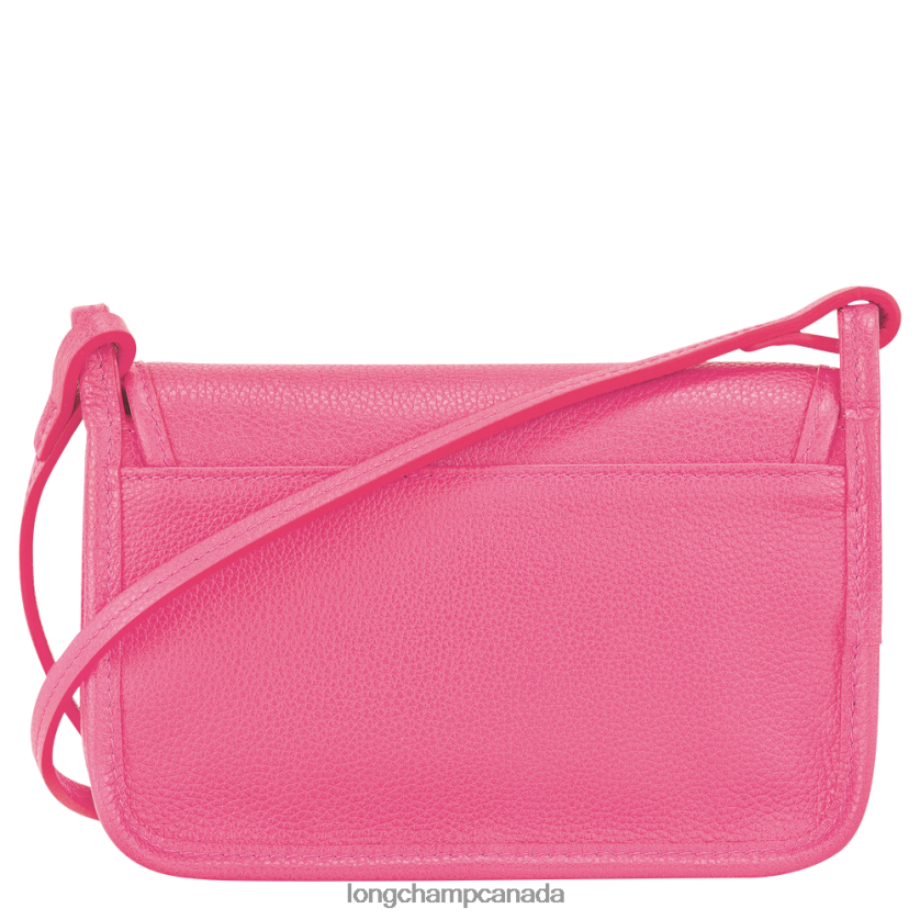 Longchamp Le Foulonne Wallet on chain Candy Women Leather Goods 2XXDPB333