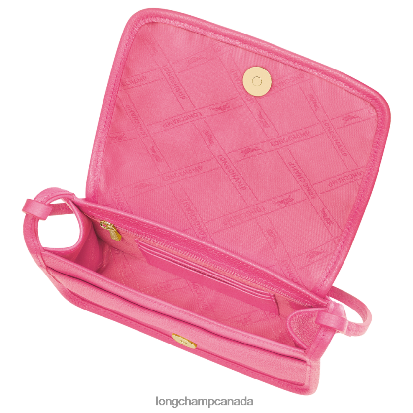 Longchamp Le Foulonne Wallet on chain Candy Women Leather Goods 2XXDPB333