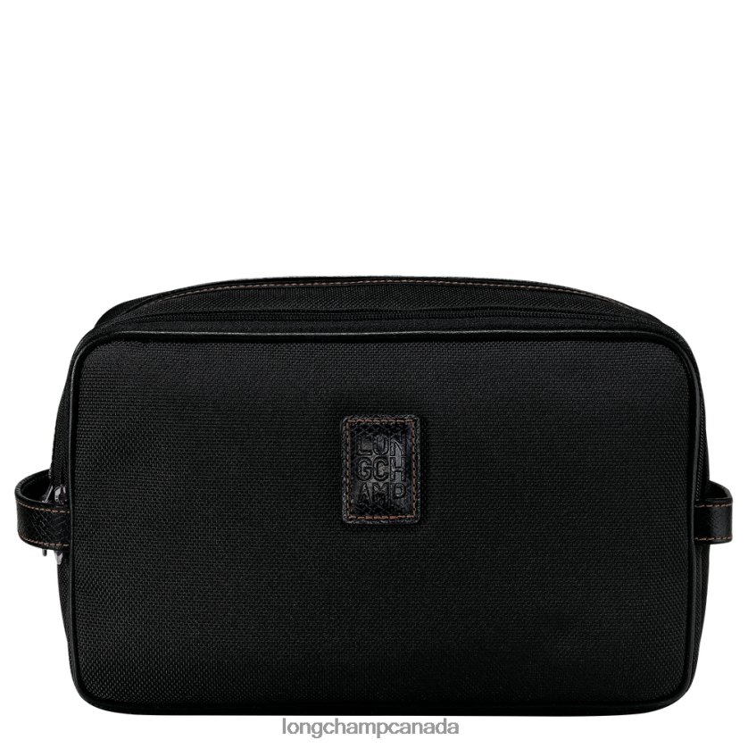 Longchamp Boxford Toiletry case Black Women Bags 2XXDPB862