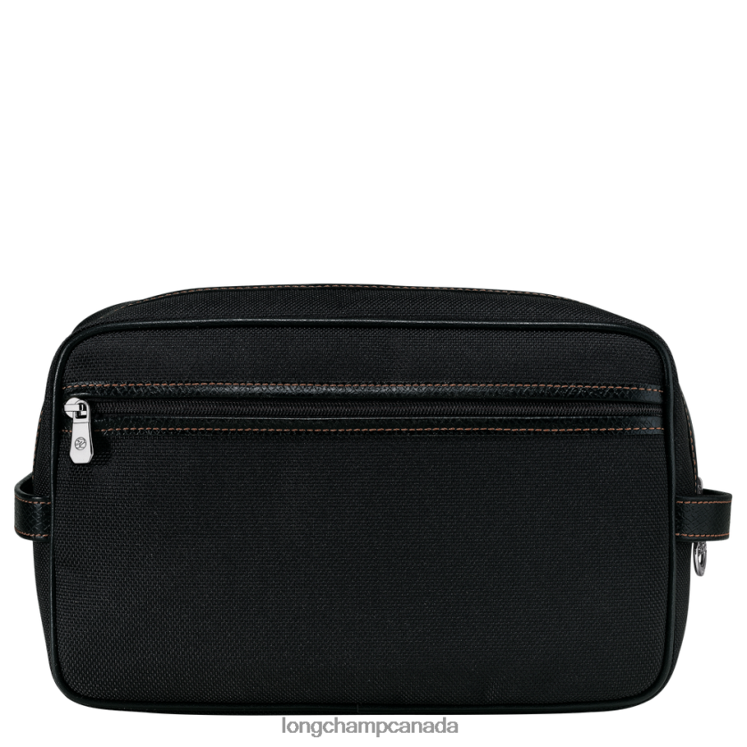 Longchamp Boxford Toiletry case Black Women Bags 2XXDPB862