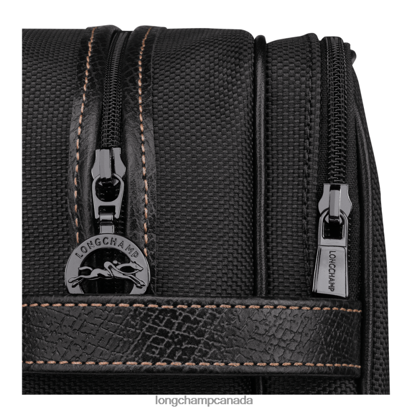 Longchamp Boxford Toiletry case Black Women Bags 2XXDPB862