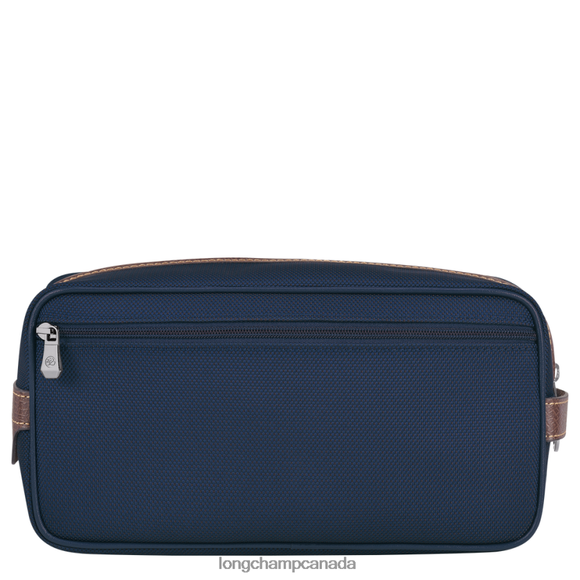 Longchamp Boxford Toiletry case Blue Women Bags 2XXDPB867