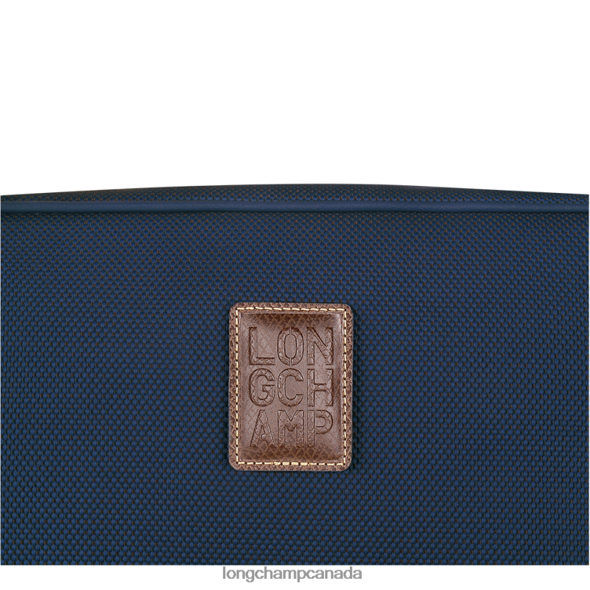 Longchamp Boxford Toiletry case Blue Women Bags 2XXDPB867