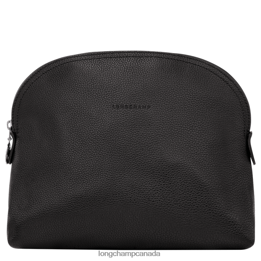 Longchamp Le Foulonne Toiletry case Black Women Bags 2XXDPB875