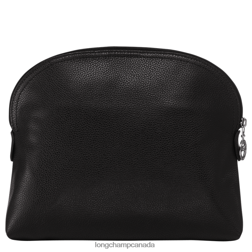 Longchamp Le Foulonne Toiletry case Black Women Bags 2XXDPB875