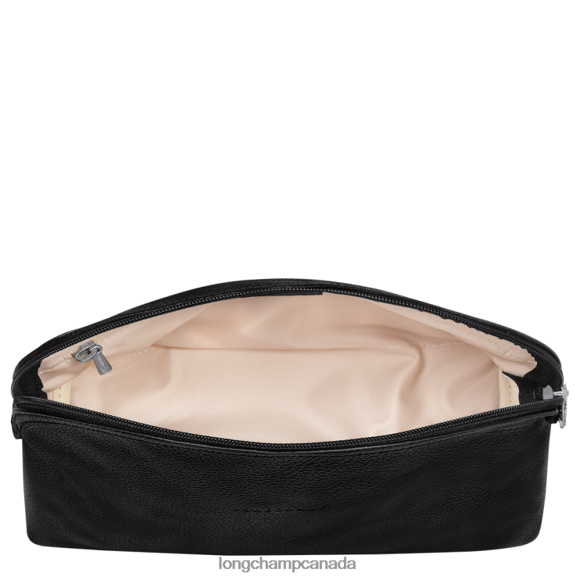 Longchamp Le Foulonne Toiletry case Black Women Bags 2XXDPB875
