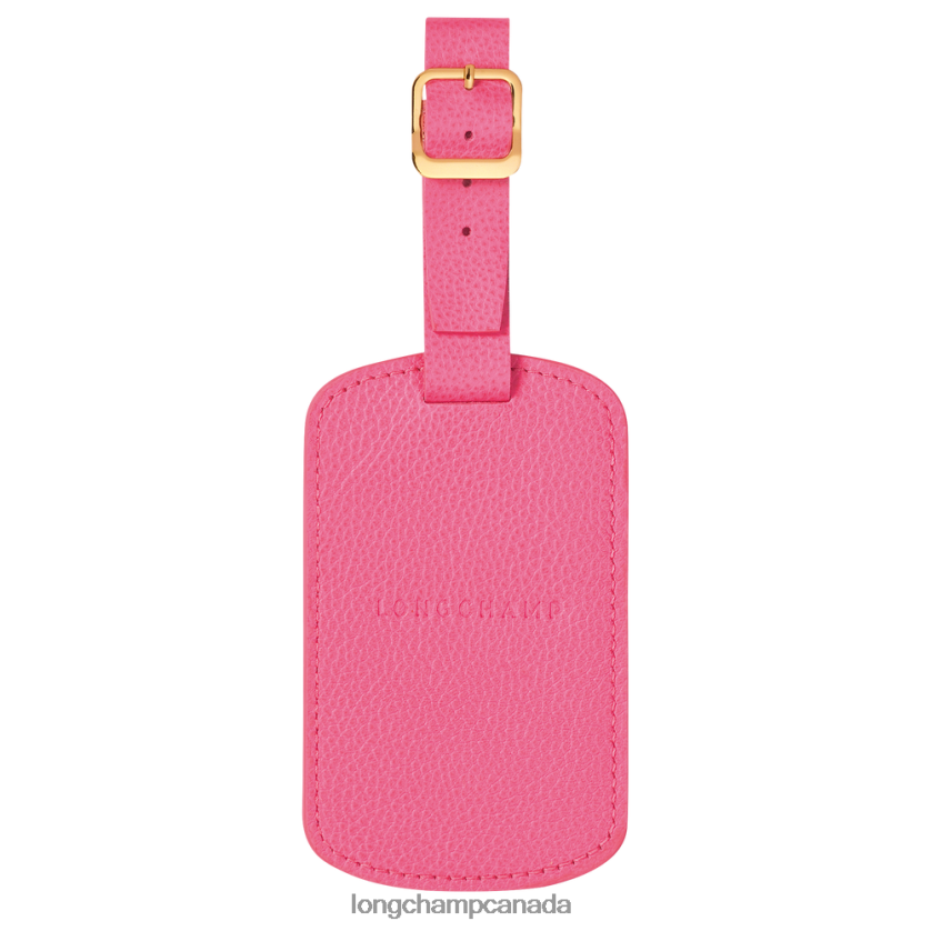 Longchamp Le Foulonne Luggage tag Candy Women Accessories 2XXDPB856
