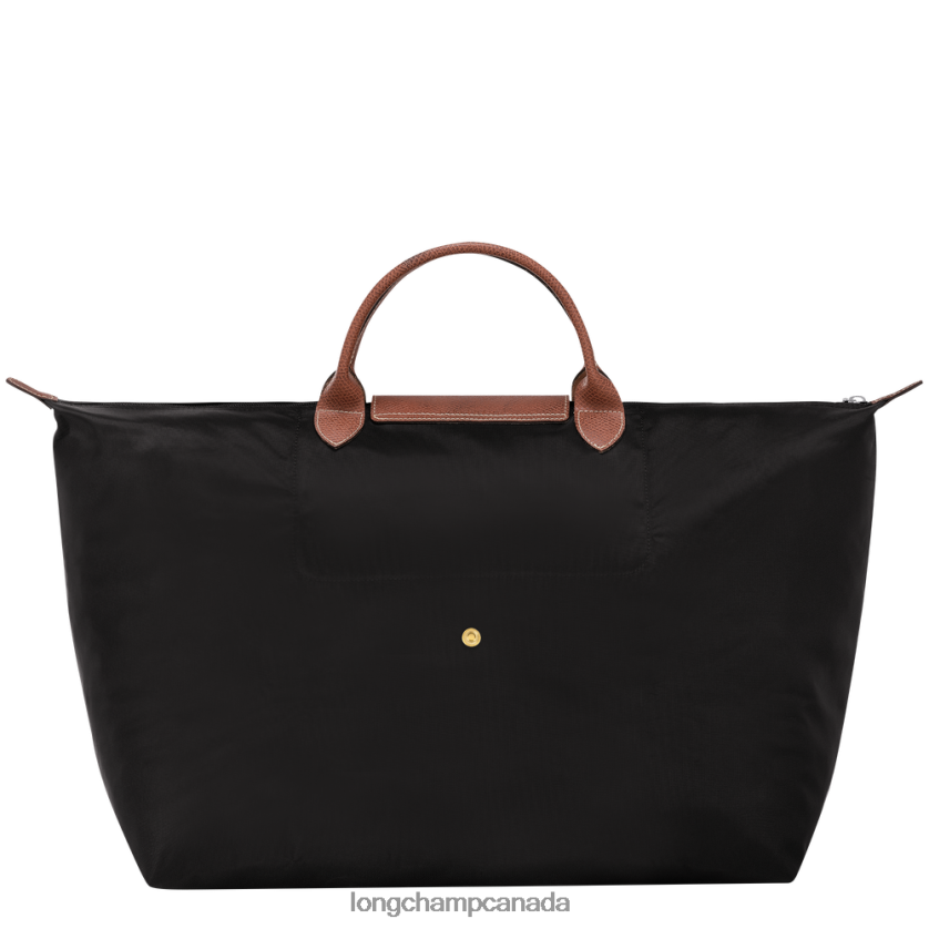 Longchamp Le Pliage Original Travel bag Black Women Bags 2XXDPB805
