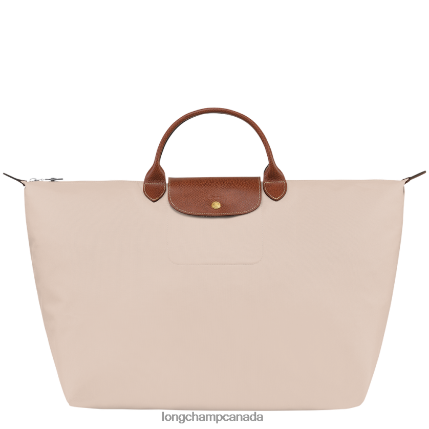 Longchamp Le Pliage Original Travel bag Paper Women Bags 2XXDPB810
