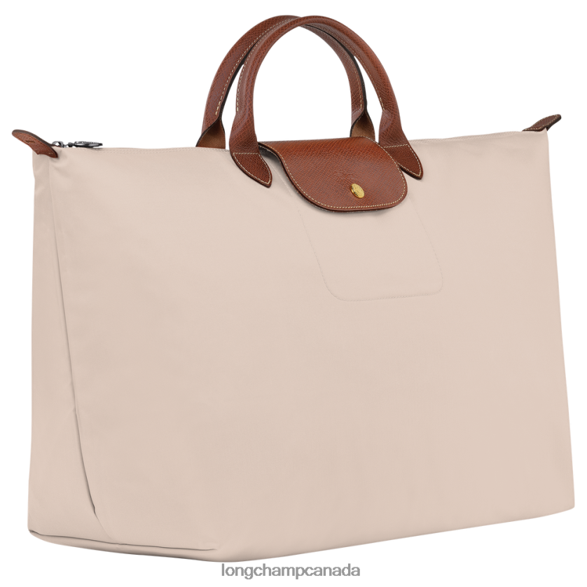 Longchamp Le Pliage Original Travel bag Paper Women Bags 2XXDPB810