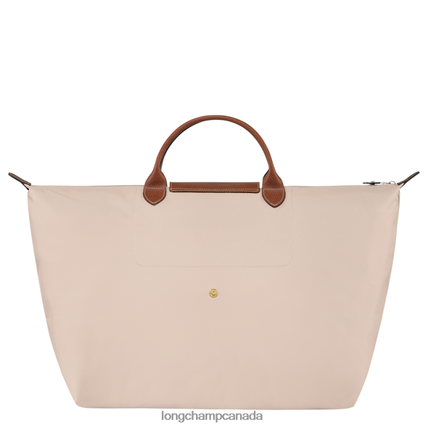 Longchamp Le Pliage Original Travel bag Paper Women Bags 2XXDPB810