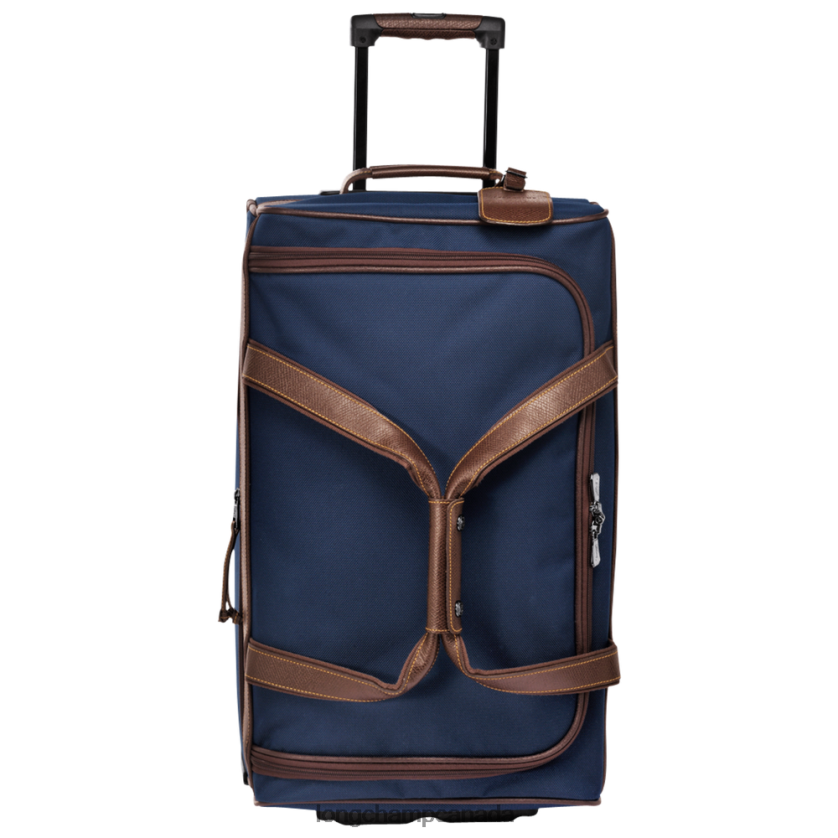 Longchamp Boxford Travel bag Blue Women Bags 2XXDPB838