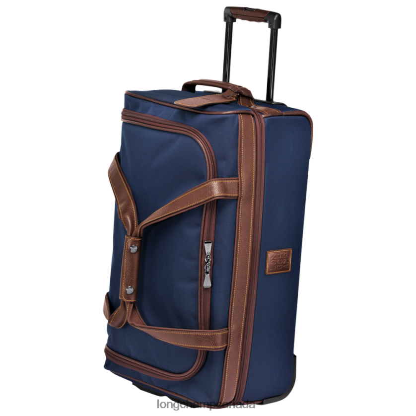 Longchamp Boxford Travel bag Blue Women Bags 2XXDPB838