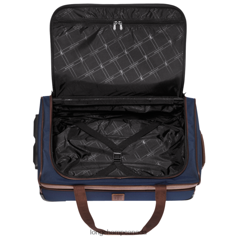 Longchamp Boxford Travel bag Blue Women Bags 2XXDPB838