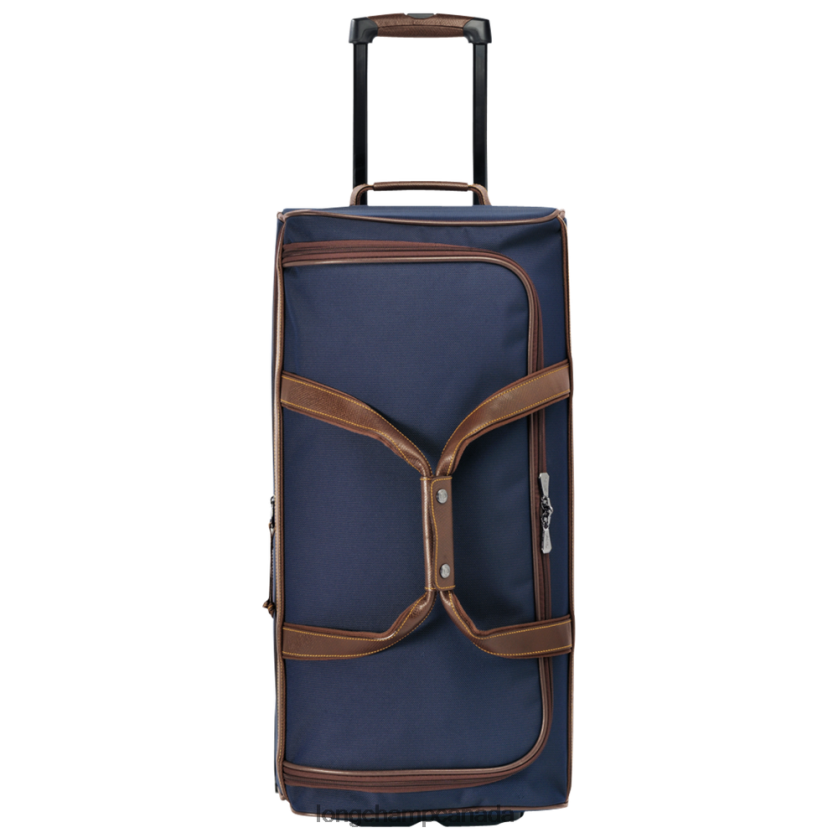 Longchamp Boxford Travel bag Blue Women Bags 2XXDPB841