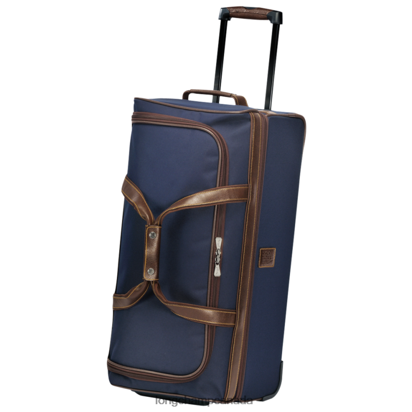 Longchamp Boxford Travel bag Blue Women Bags 2XXDPB841